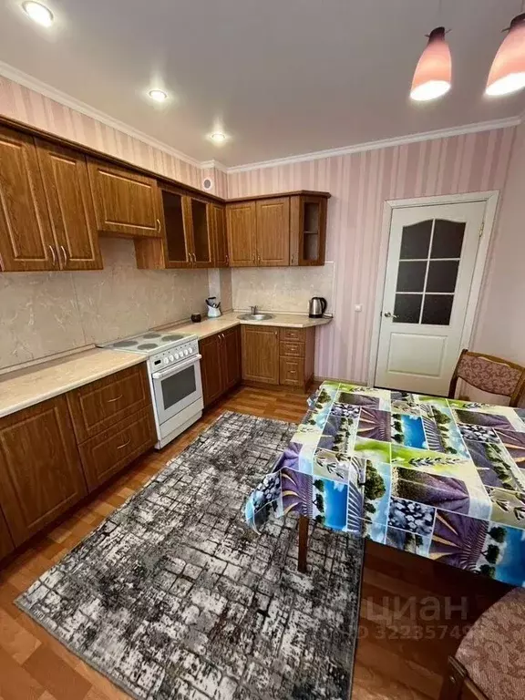 1-к кв. Белгородская область, Старый Оскол Степной мкр, 9 (54.0 м) - Фото 2