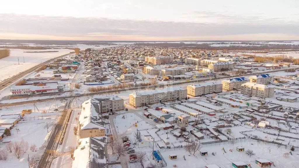 Участок в Тюменская область, Тюменский муниципальный округ, ... - Фото 1