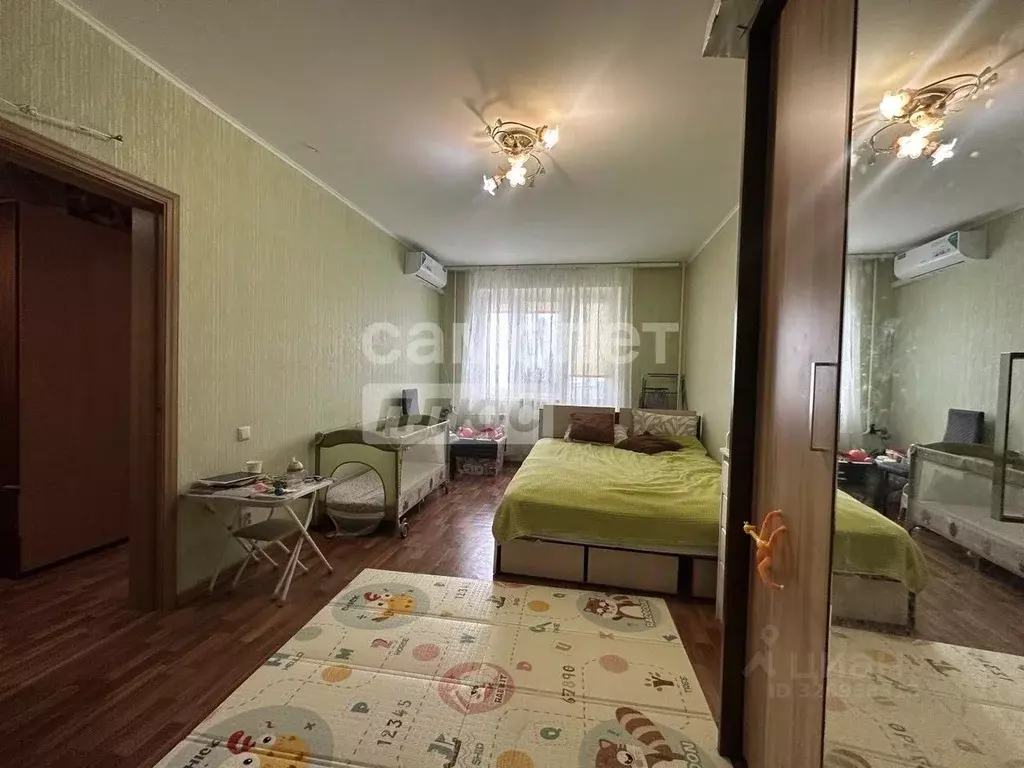 1-к кв. Курская область, Курск просп. Вячеслава Клыкова, 54 (37.5 м) - Фото 1