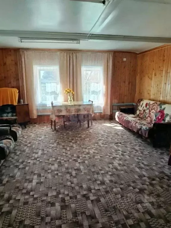 Дом в Башкортостан, Чекмагушевский район, Старокалмашевский сельсовет, ... - Фото 1