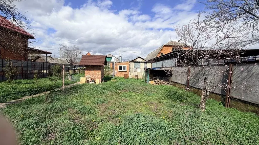 Участок в Краснодарский край, Краснодар ул. Рылеева, 8 (6.0 сот.) - Фото 0