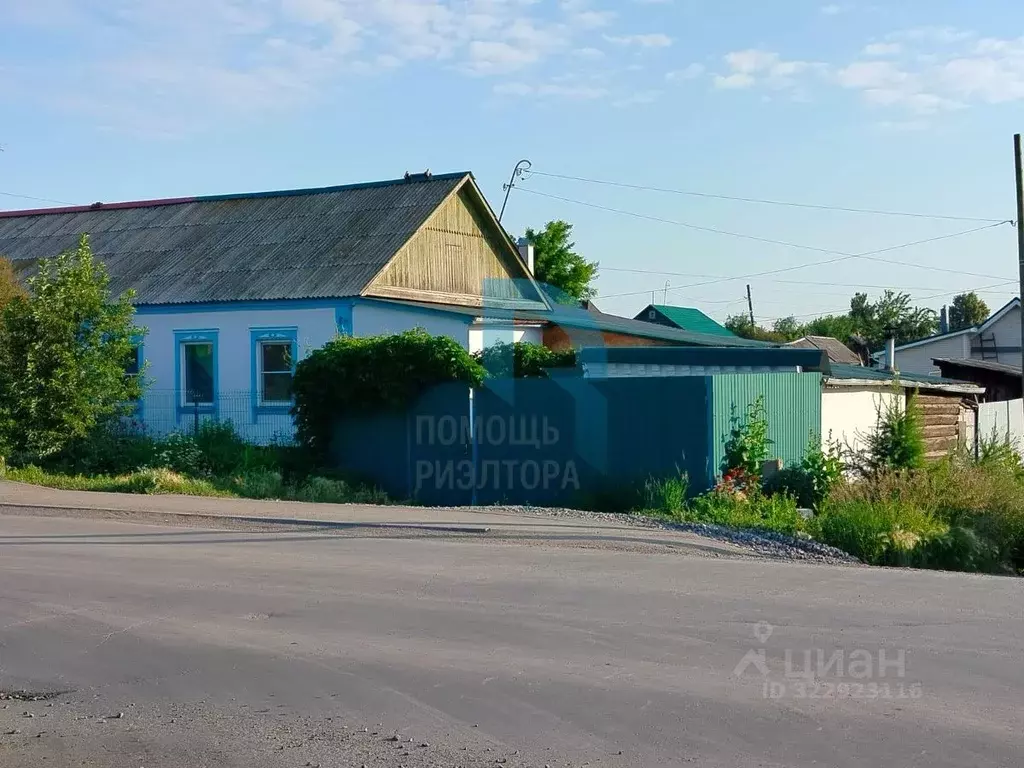 Дом в Челябинская область, Копейск ул. Крылова, 27 (70 м) - Фото 0