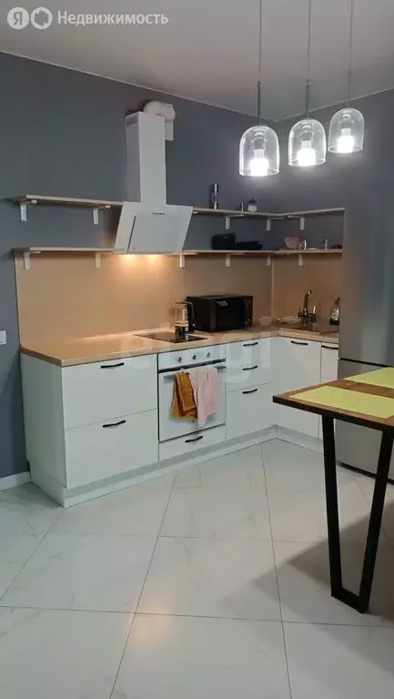 Квартира-студия: Краснодар, Домбайская улица, 10 (29.9 м) - Фото 1