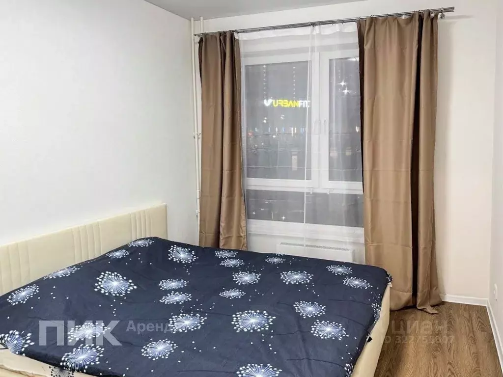 1-к кв. Ленинградская область, Кудрово г. Всеволожский район, ... - Фото 2