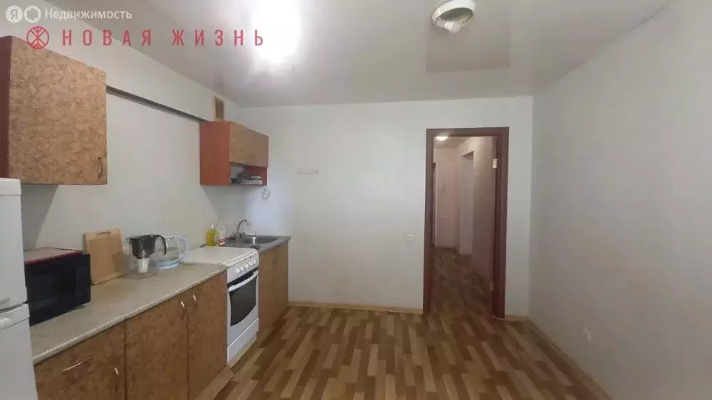 1-комнатная квартира: Самара, Молодёжная улица, 16 (42 м) - Фото 1