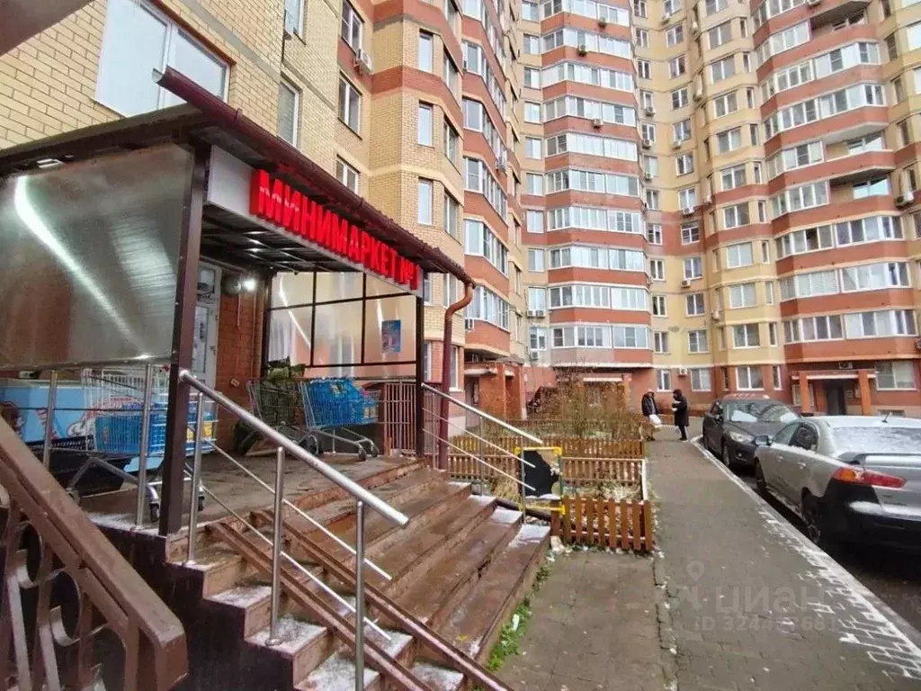 Помещение свободного назначения в Московская область, Балашиха ... - Фото 1