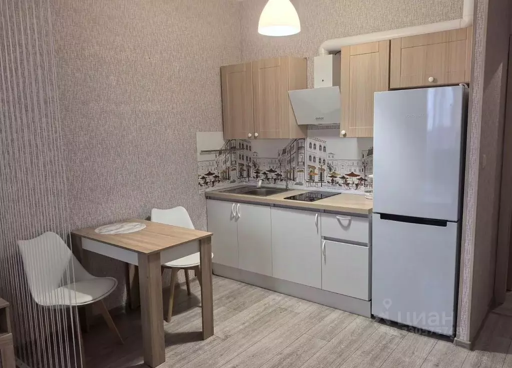 Студия Санкт-Петербург Выборгское ш., 27к3 (28.0 м) - Фото 1