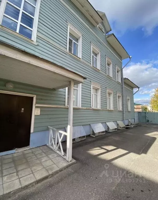 3-к кв. Вологодская область, Вологда ул. Маяковского, 25 (105.2 м) - Фото 1