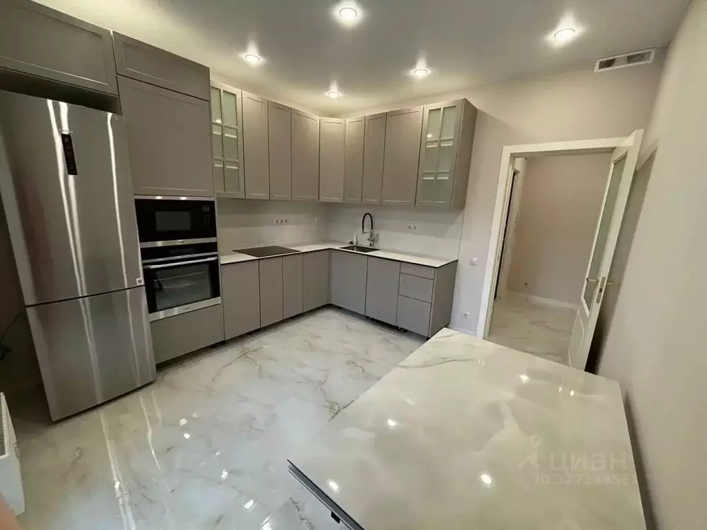 3-к кв. Московская область, Ленинский городской округ, пос. Битца ... - Фото 1