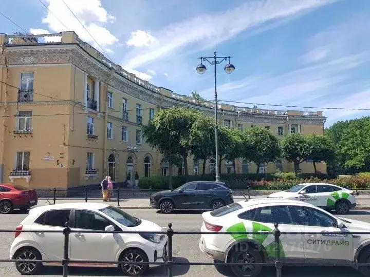 Офис в Санкт-Петербург, Санкт-Петербург, Пушкин Конюшенная ул., 38/37 ... - Фото 1