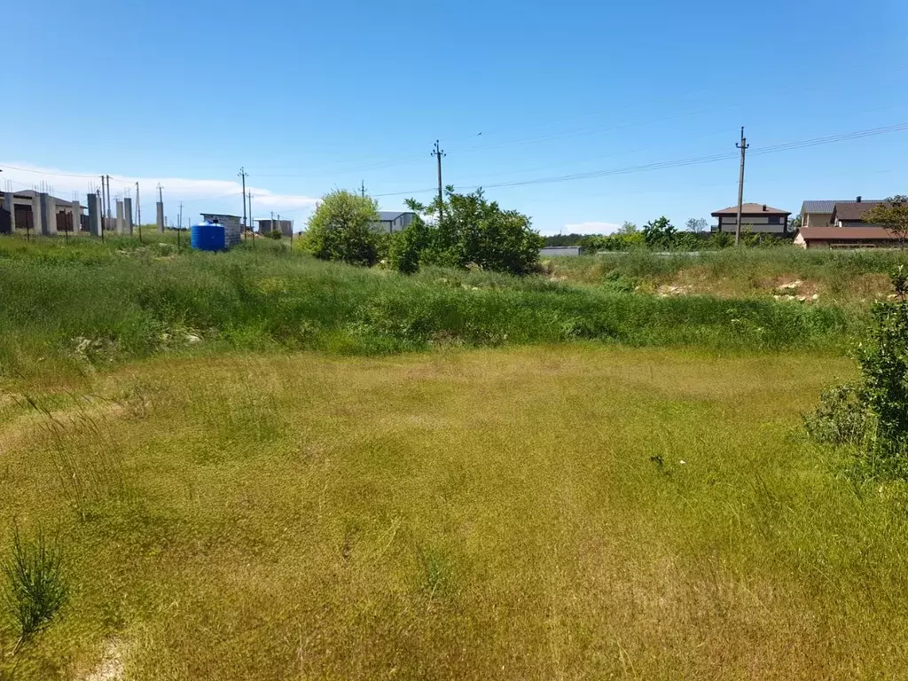 Участок в Севастополь СНТ Рябинушка ТСН,  (5.9 сот.) - Фото 1