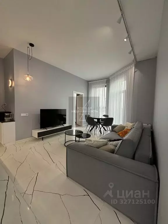 3-к кв. Москва Нежинская ул., 3А (70.0 м) - Фото 2