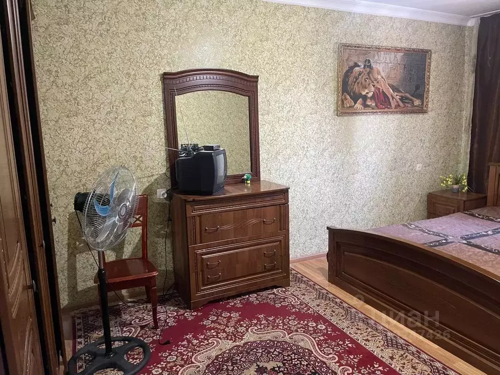 1-к кв. Кабардино-Балкария, Нальчик ул. Фурманова, 12В (32.0 м) - Фото 1