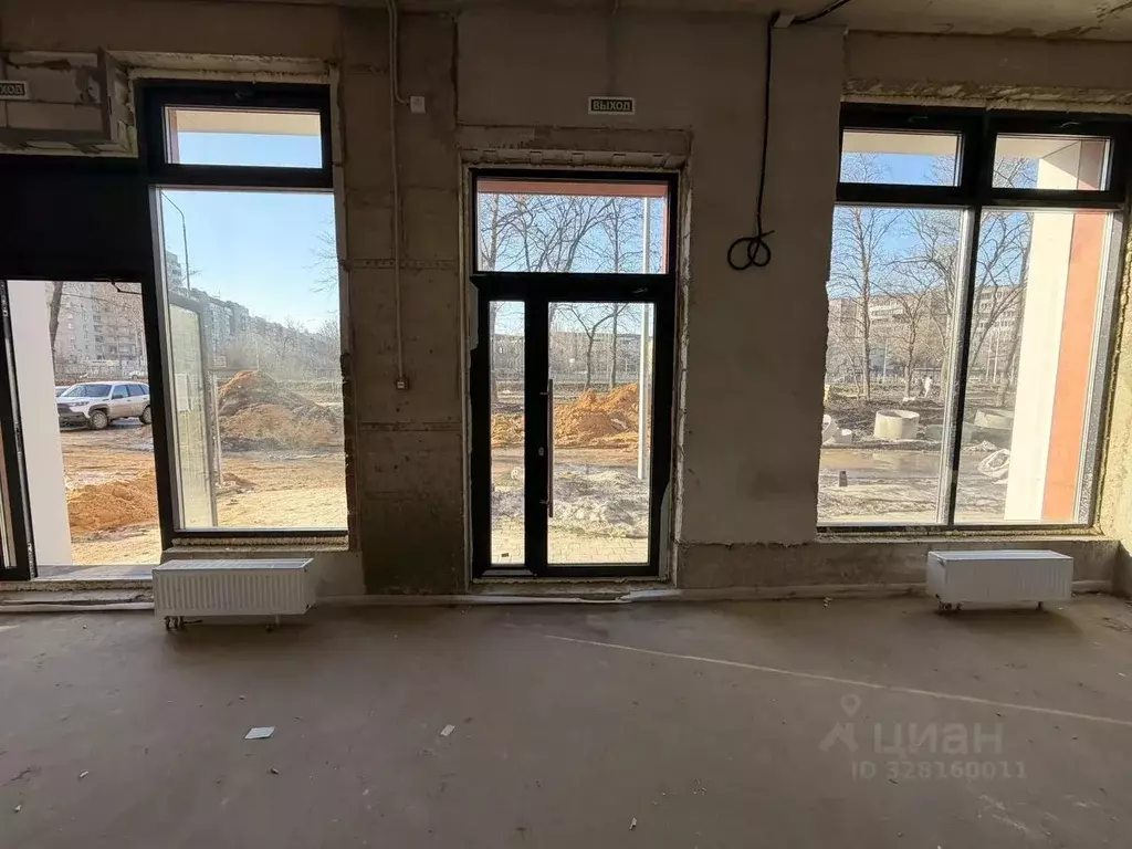 Помещение свободного назначения в Липецкая область, Липецк 25-й мкр, ... - Фото 2