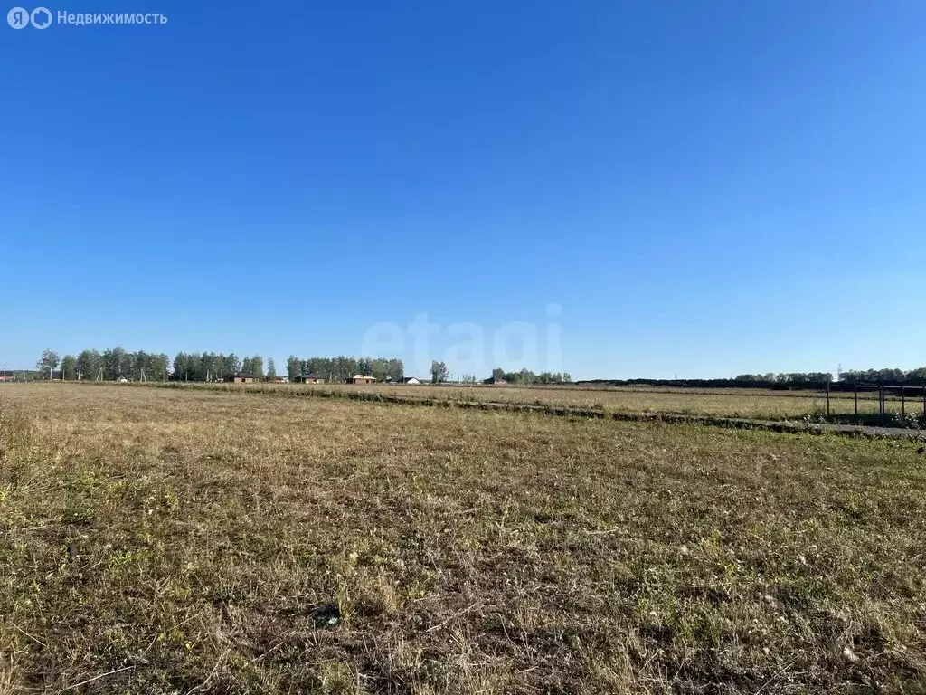 Участок в Лямбирский район, село Берсеневка (6.9 м) - Фото 1