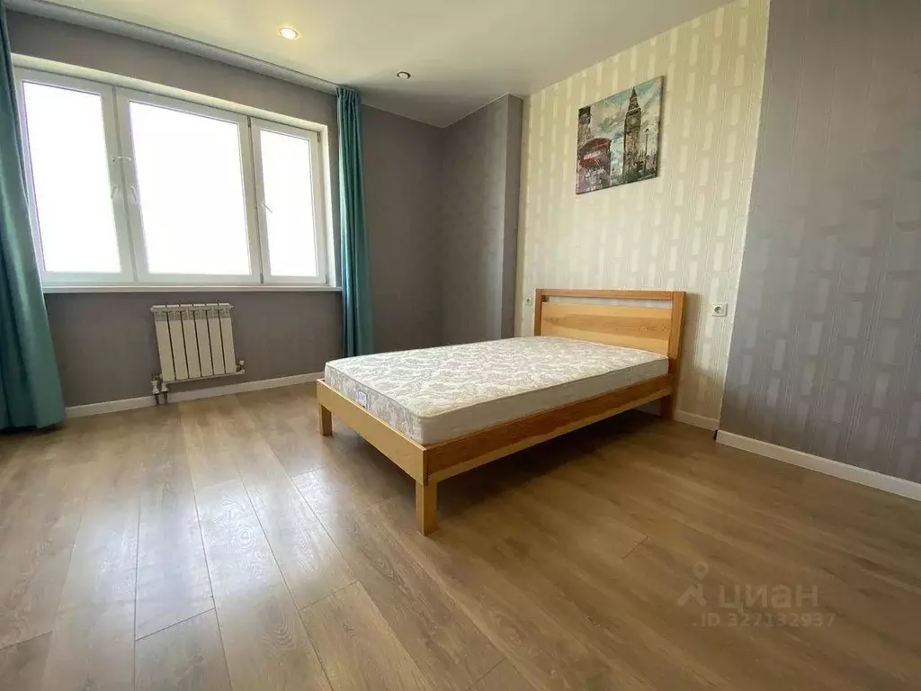 2-к кв. Татарстан, Казань ул. Восстания, 82Б (60.0 м) - Фото 1