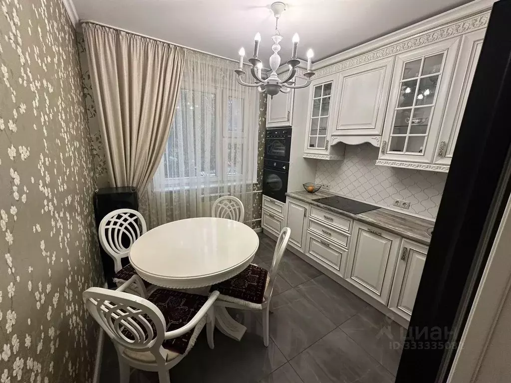 3-к кв. Москва Севастопольский просп., 13К4 (70.0 м) - Фото 2