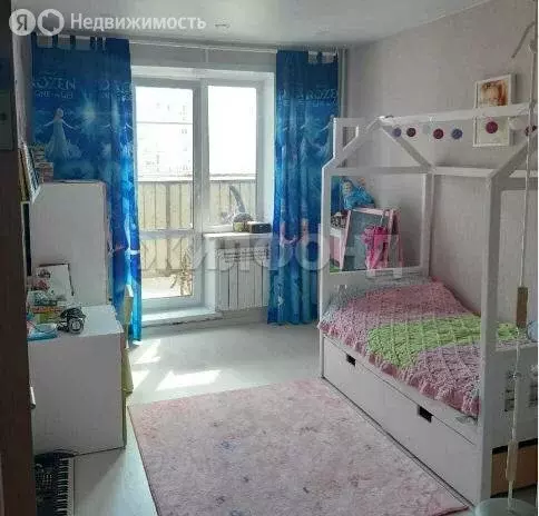 2-комнатная квартира: Новосибирск, улица Татьяны Снежиной, 25 (57.5 м) - Фото 0
