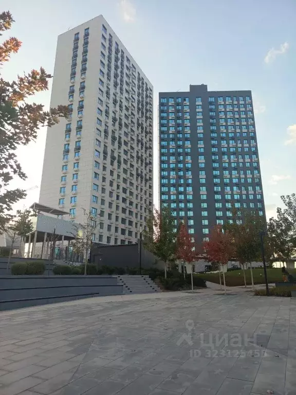 1-к кв. Астраханская область, Астрахань ул. Бехтерева, 2В (36.5 м) - Фото 1