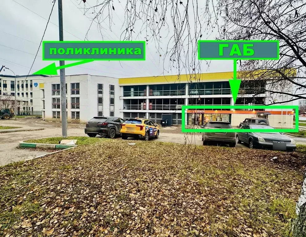 Торговая площадь в Москва ул. Академика Семенова, 13с1 (268 м) - Фото 2