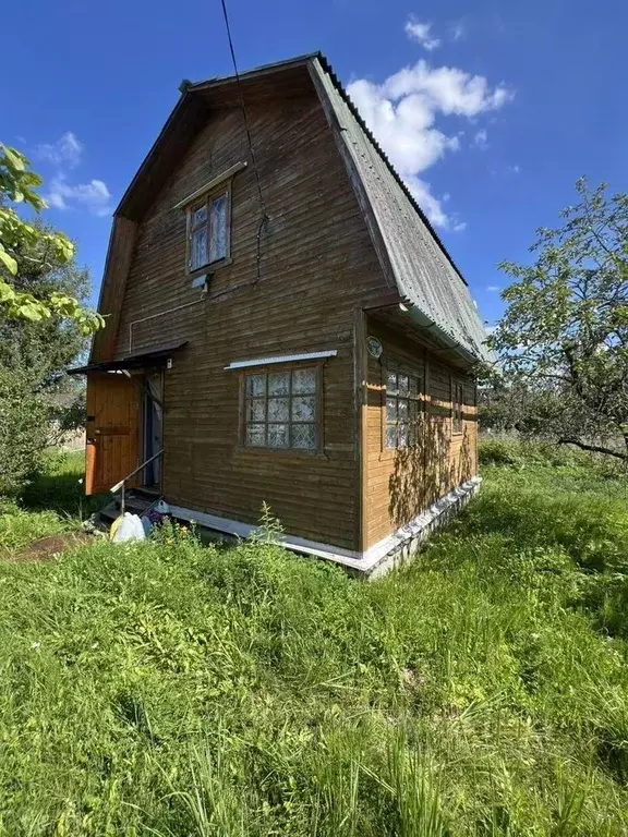 Дом в Ленинградская область, Волховский район, Кисельнинское с/пос, ... - Фото 2