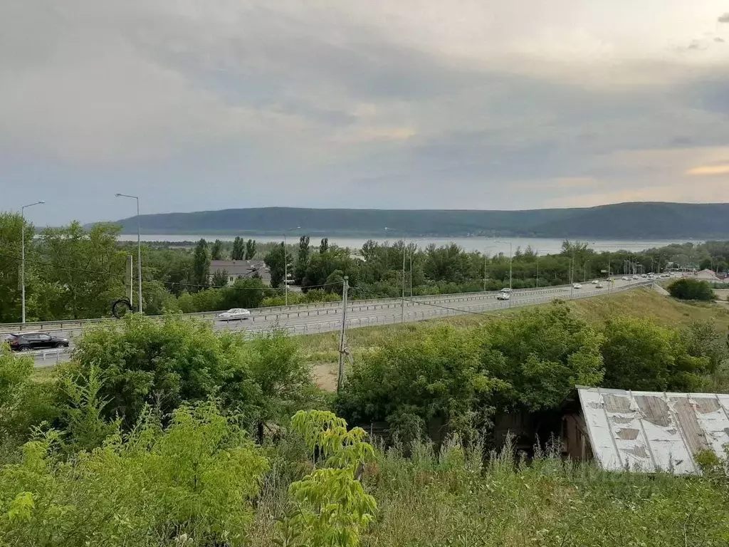 Участок в Самарская область, Самара пос. Красная Глинка, ул. Шоссейная ... - Фото 2