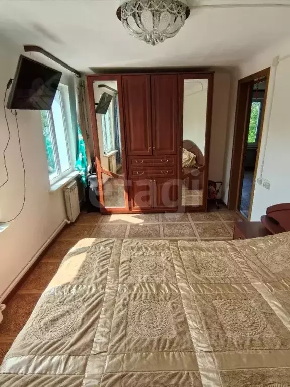 Дом в Оренбургская область, с. Пономаревка пер. Садовый, 28 (58 м) - Фото 1