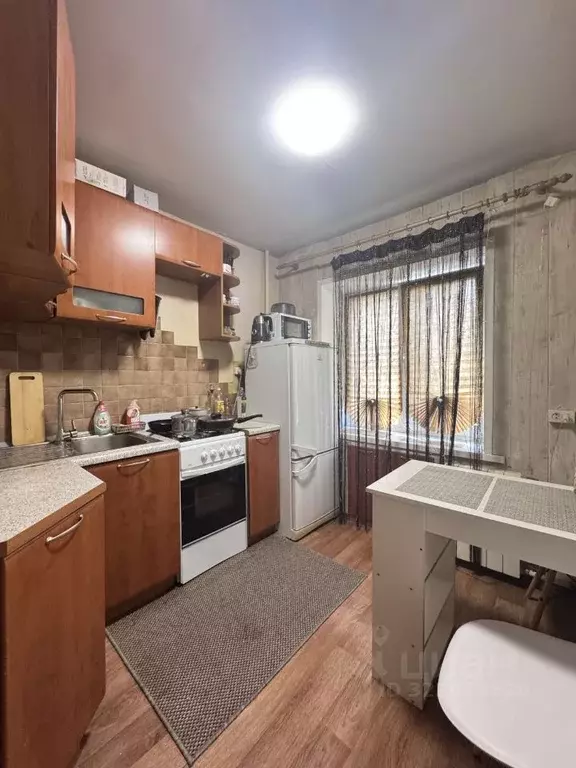 1-к кв. Кемеровская область, Кемерово ул. Коломейцева, 8 (32.2 м) - Фото 2