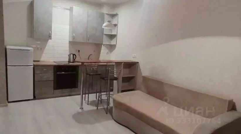 Студия Московская область, Балашиха Новое Павлино мкр,  (25.3 м) - Фото 1
