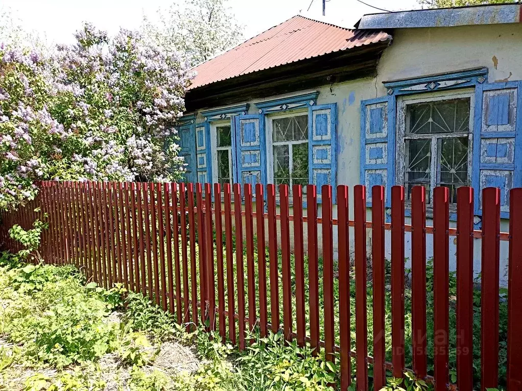 Дом в Челябинская область, Челябинск ул. Серафимовича, 3 (50 м) - Фото 1