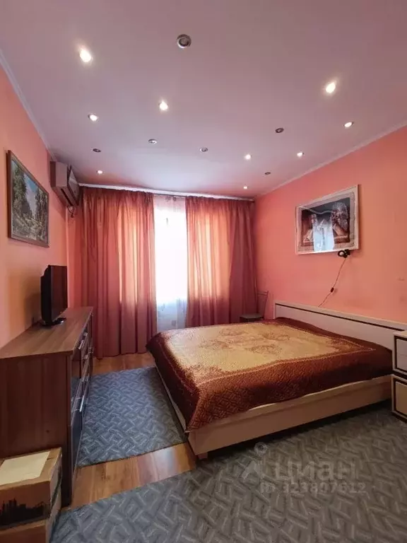 1-к кв. Адыгея, Тахтамукайский район, Яблоновский пгт пер. Гагарина, ... - Фото 2