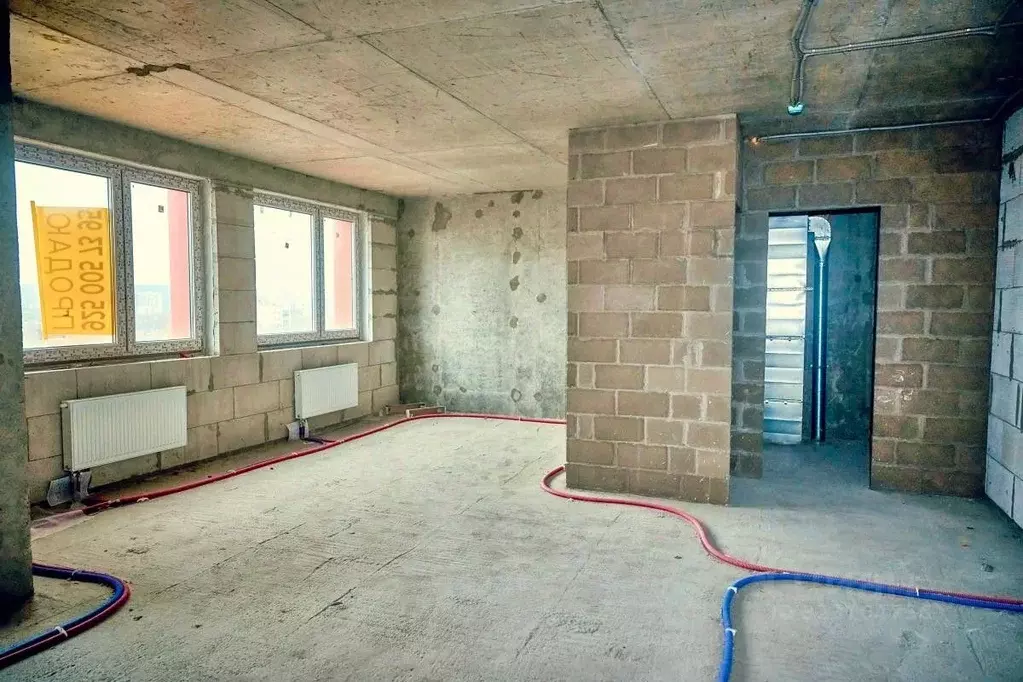 Свободной планировки кв. Московская область, Люберцы Хлебозаводской ... - Фото 1