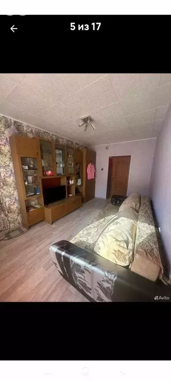 1к в 4-комнатной квартире (11 м) - Фото 2