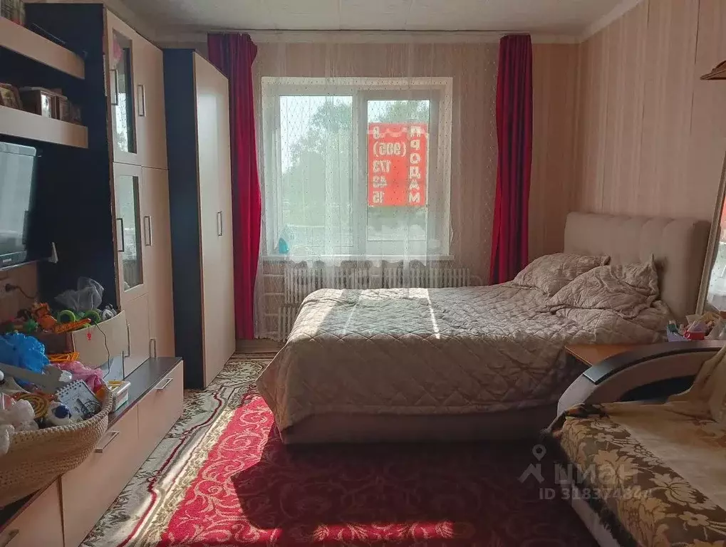 1-к кв. Белгородская область, Старый Оскол Весенний мкр, 17 (40.0 м) - Фото 0