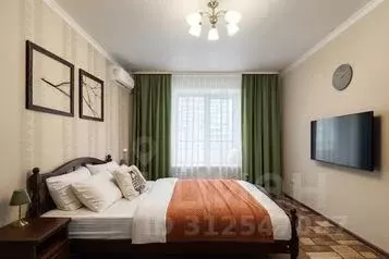 1-к кв. Татарстан, Казань ул. Николая Ершова, 62Дк2 (38.0 м) - Фото 1