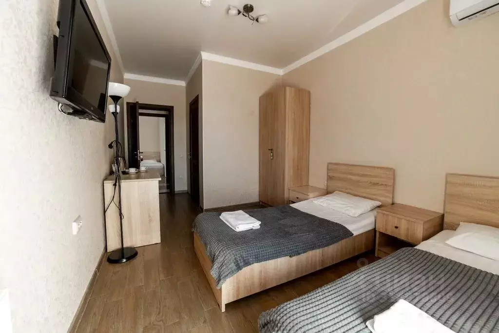 Комната Краснодарский край, Геленджик городской округ, с. Дивноморское ... - Фото 2