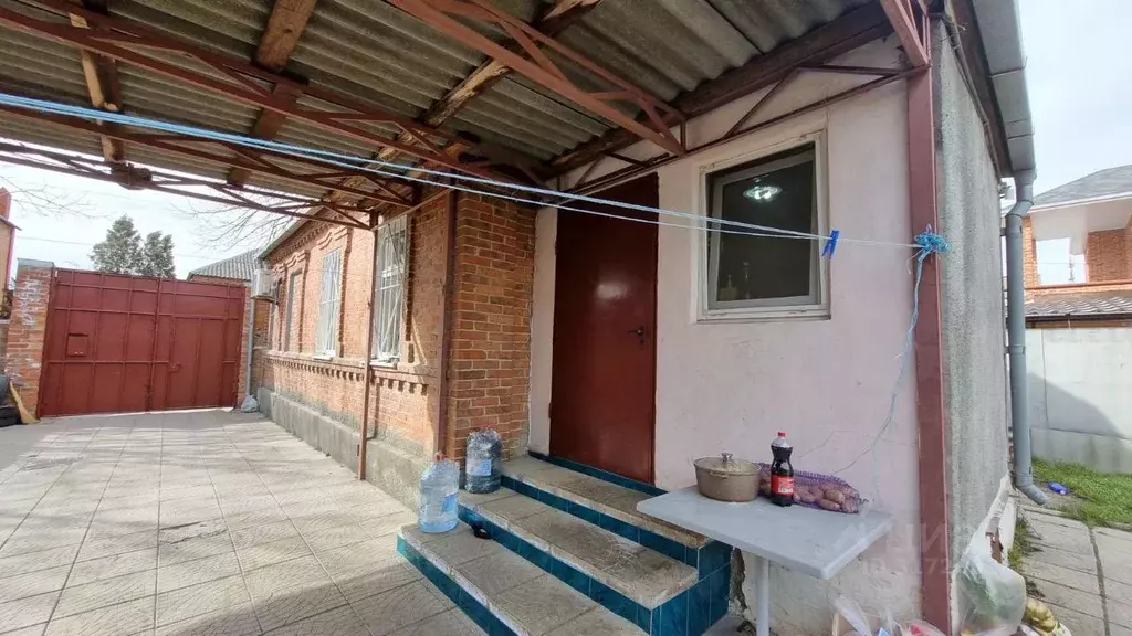 Дом в Ростовская область, Ростов-на-Дону ул. Пархоменко, 57 (54 м) - Фото 0