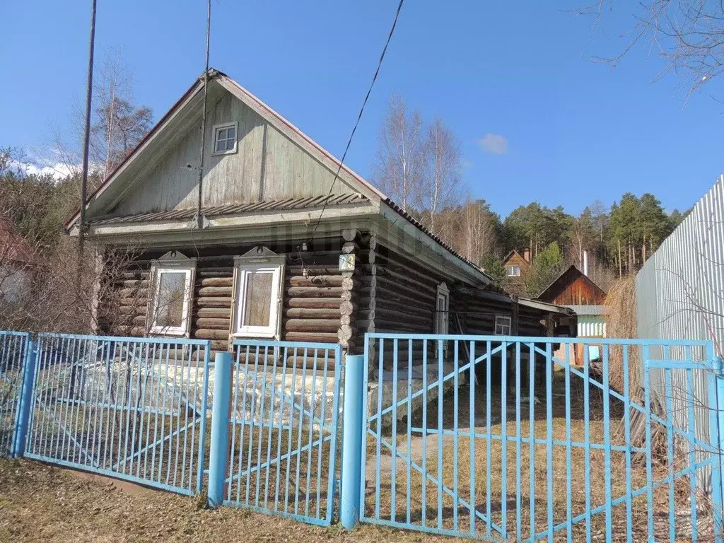 Дом в Свердловская область, Верхняя Пышма городской округ, пос. Исеть ... - Фото 2