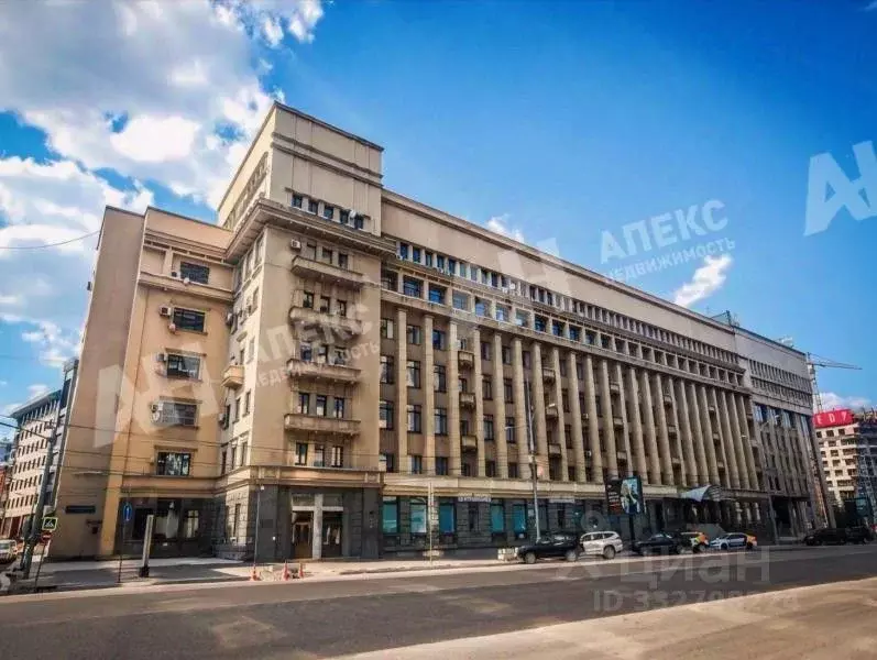 Помещение свободного назначения в Москва Уланский пер., 22С1 (18 м) - Фото 2