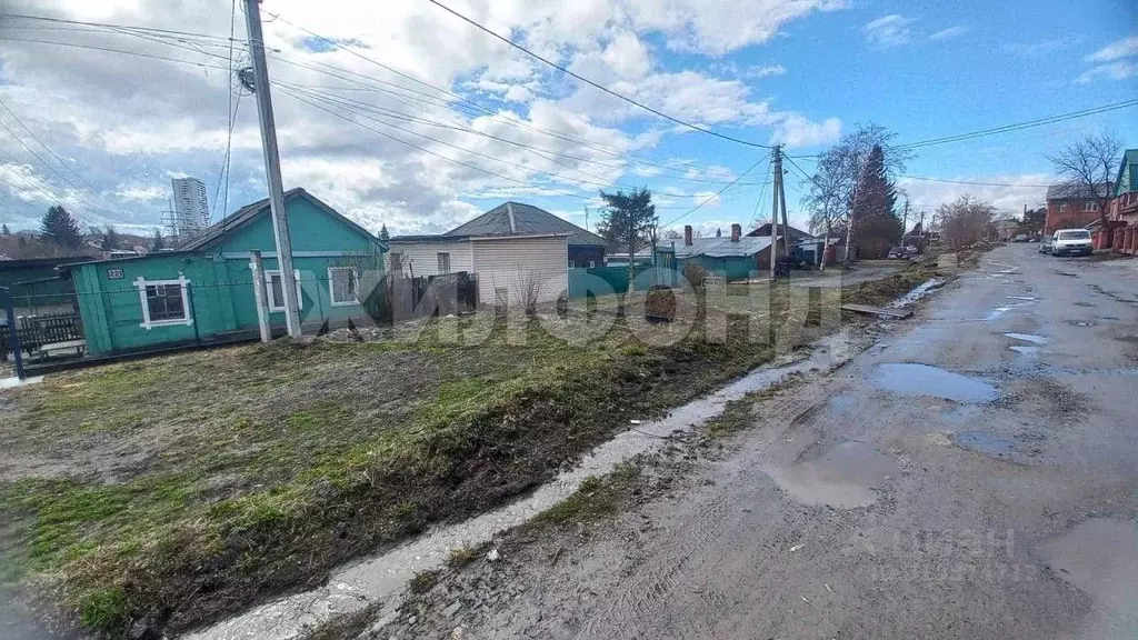 Дом в Новосибирская область, Новосибирск Тульская ул. (36 м) - Фото 1