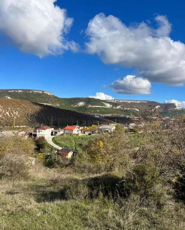 Участок в Севастополь с. Терновка, ул. Молодежная, 40 (7.82 сот.) - Фото 1