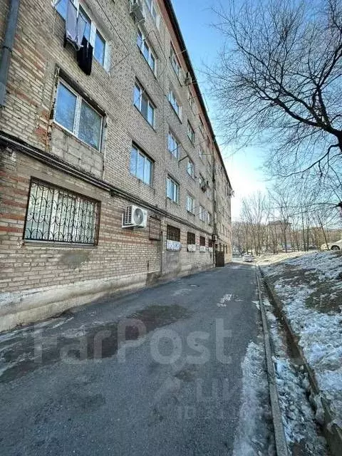 Комната Приморский край, Находка Юбилейная ул., 4 (18.0 м) - Фото 1