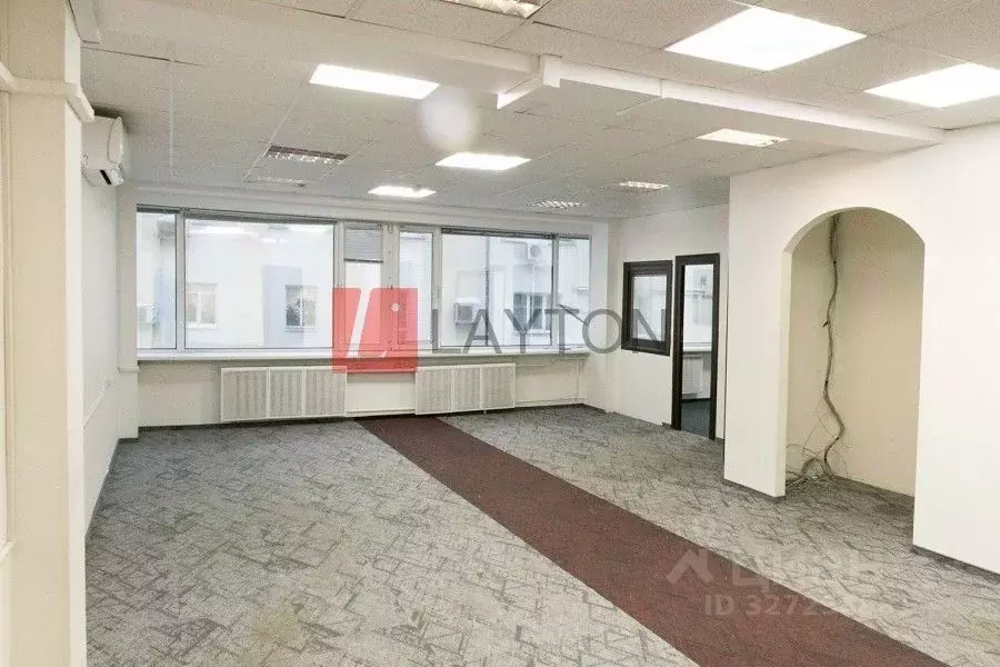 Офис в Москва ул. Орджоникидзе, 11С1а (106 м) - Фото 1