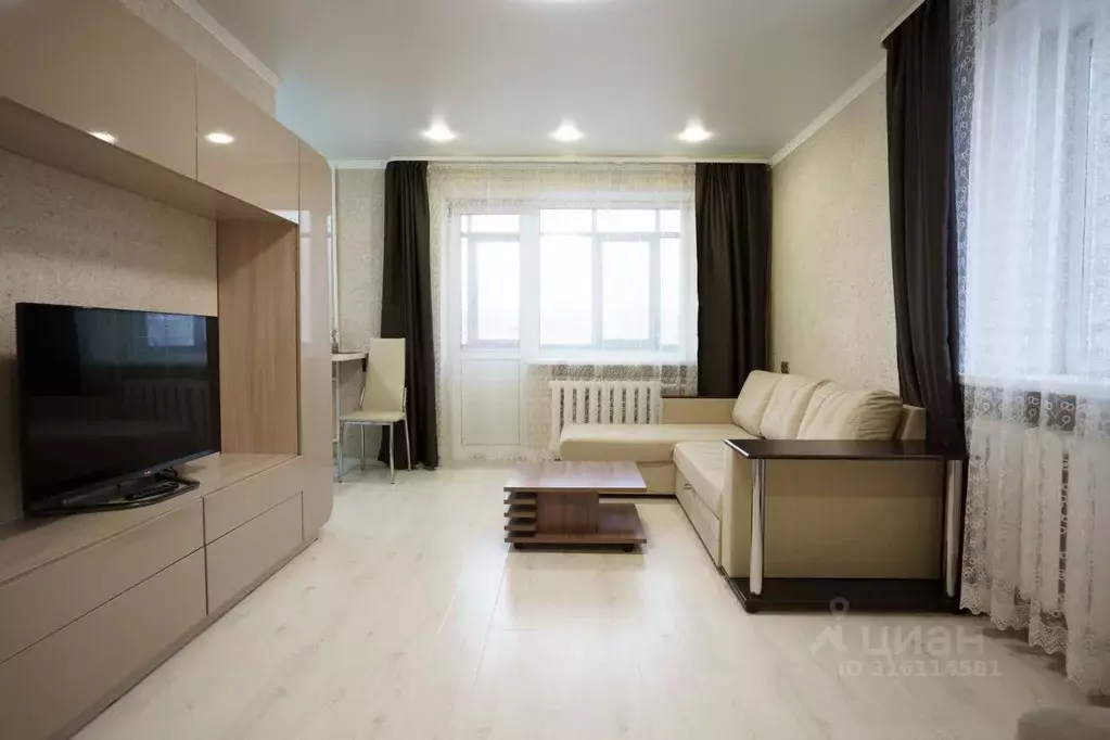 1-к кв. Калужская область, Калуга ул. Кирова, 32к1 (33.0 м) - Фото 2