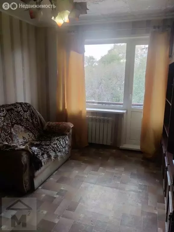 2-комнатная квартира: Абакан, Красноярская улица, 6 (48 м) - Фото 2