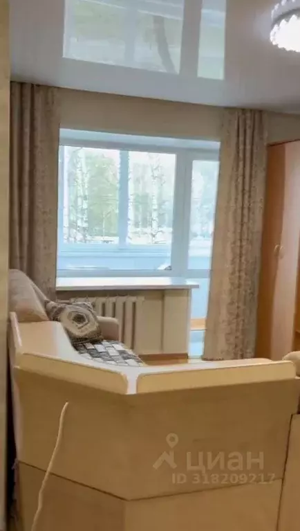 2-к кв. Удмуртия, Ижевск Зенитная ул., 3 (45.0 м) - Фото 0