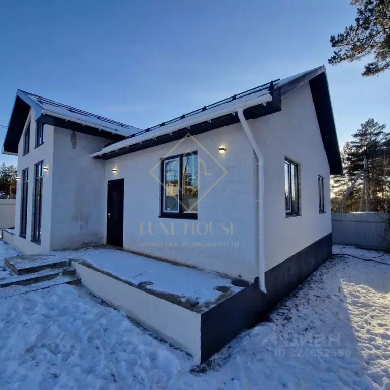 Дом в Иркутская область, Иркутский муниципальный округ, Маркова рп ул. ... - Фото 2