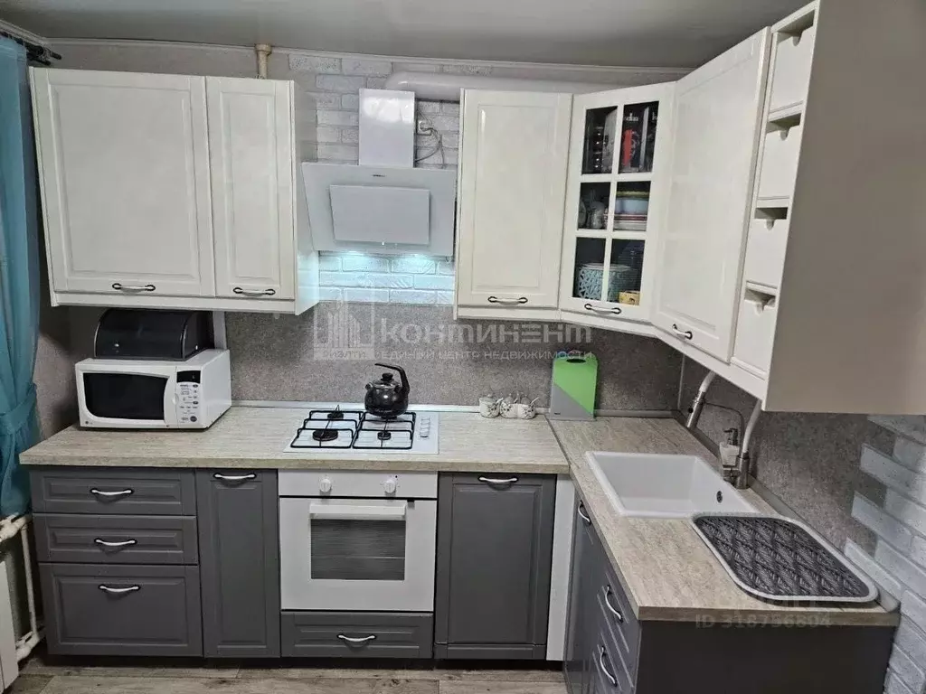 2-к кв. Владимирская область, Ковров ул. Абельмана, 139/2 (54.0 м) - Фото 1