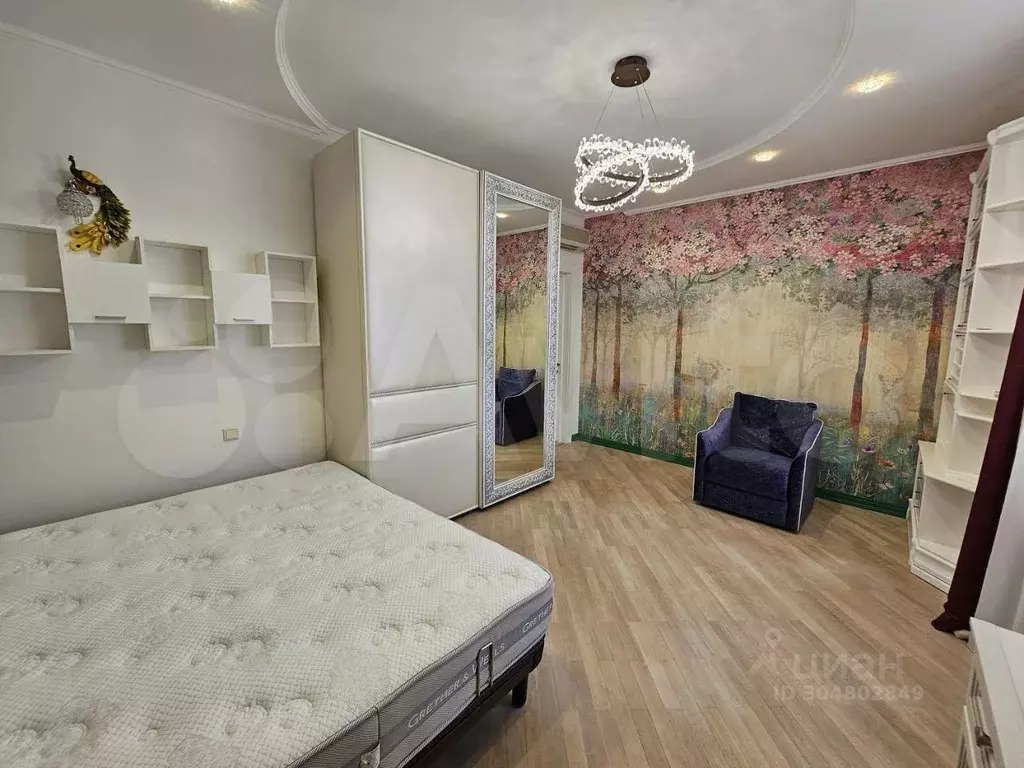 3-к. квартира, 140 м, 8/18 эт. - Фото 0