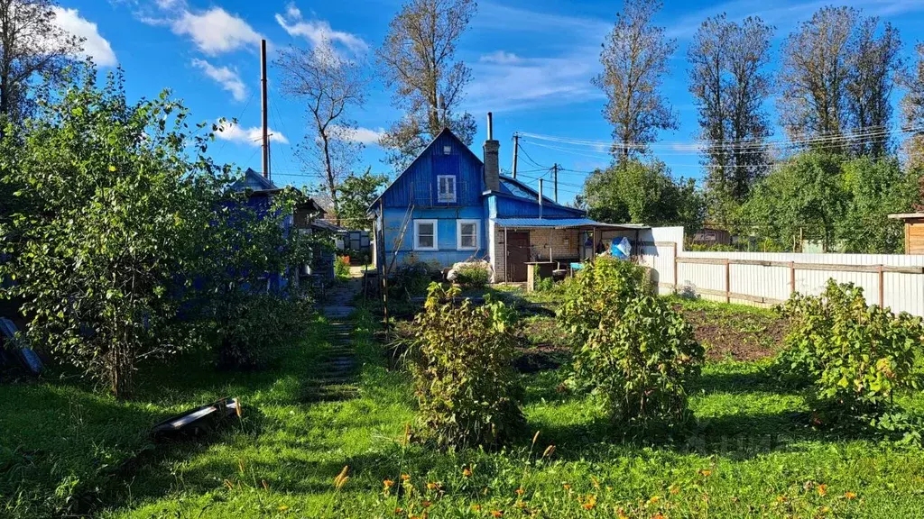 Дом в Ленинградская область, Гатчинский муниципальный округ, д. ... - Фото 2